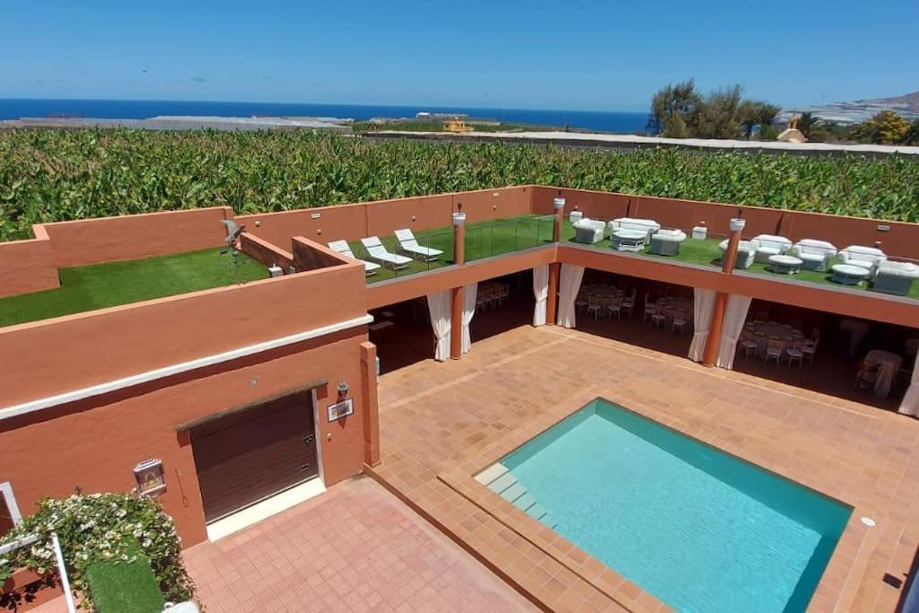 Finca David Galdar Las Palmas de Gran Canaria Exteriör bild